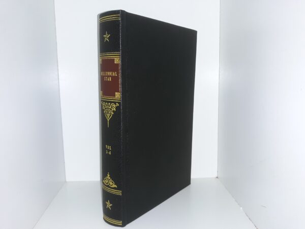 Millenial Star: Vols. 3-4 (Reprint) (2005)