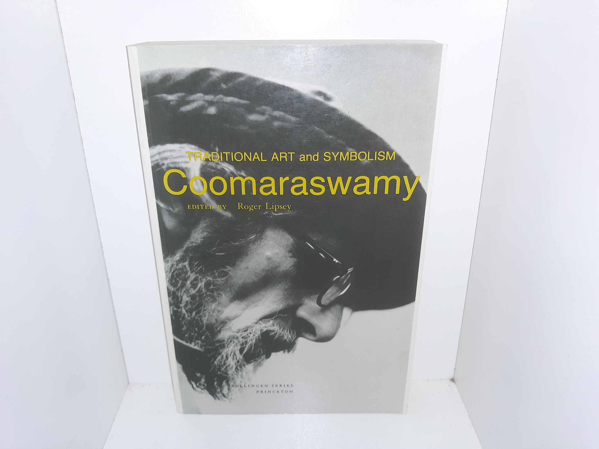 Coomaraswamy: Traditional Art and Symbolism (1977) ~ Edited by Roger Lipsey