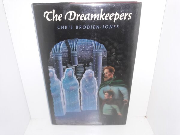 The Dreamkeepers (1st Edition) (1992) ~ by Chris Brodien Jones