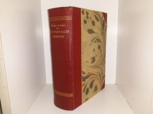 Det Forfulgte Samfund (Danish Edition of The Children of God) (1943) ~ by Vardis Fisher