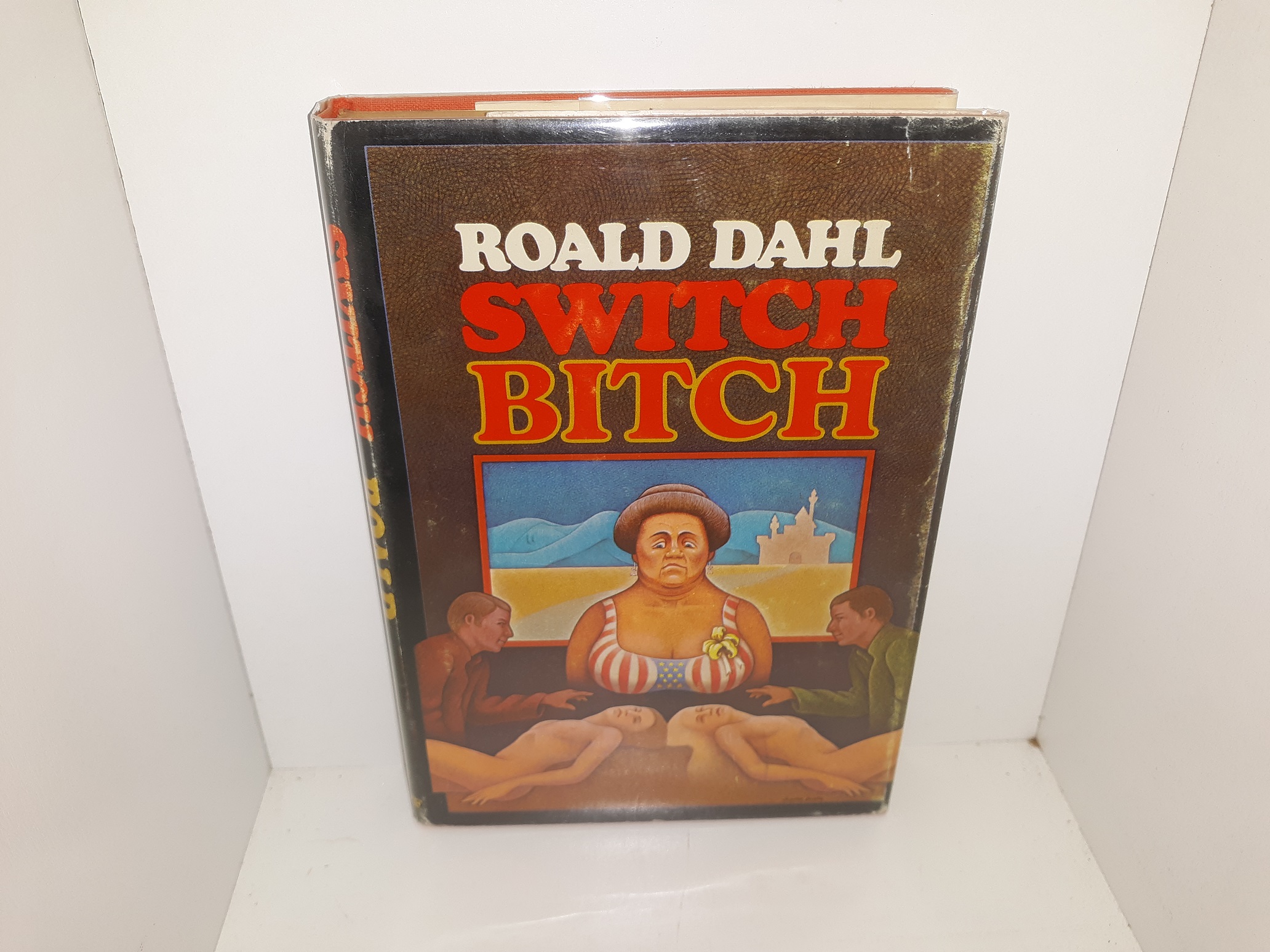 Switch Bitch (1974) ~ by Roald Dahl