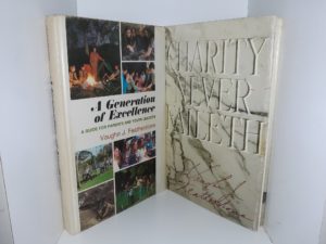 2 LDS Books by Vaughn J. Featherstone (See Details)