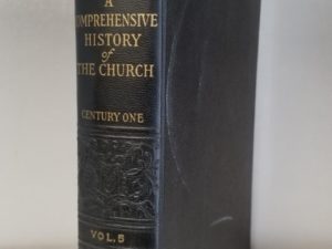 1930 — A Comprehensive History of the Church of Jesus Christ of Latter-Day Saints, Vol. 5 — B. H. Roberts