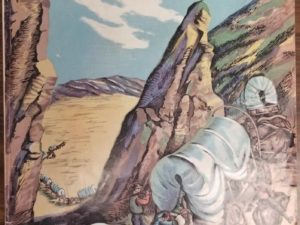 Holiday Magazine — Articles on Utah and the Mormons — September 1948