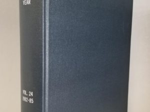 1982-85 — BYU Speeches of the Year — Bound Volume — (Volume 24)