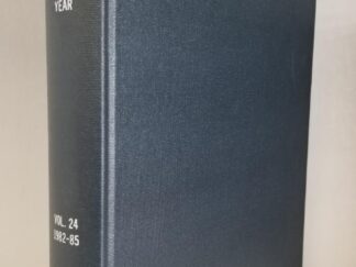 1982-85 -- BYU Speeches of the Year -- Bound Volume -- (Volume 24)