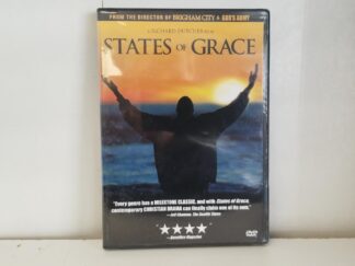 States of Grace -- A Richard Dutcher Film -- New DVD