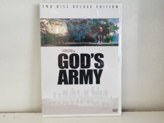God’s Army — A Richard Dutcher Film — New DVD — Two-Disc Deluxe Edition