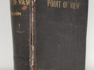 1904 — Mormon Point of View — N. L. Nelson — Leather Binding