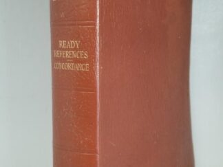 Brown Leather Edition --- Holy Bible with Ready References / Concordance -- LDS Church -- Brown Leather -- Large Size --- Code at End of New Testament: 15 N 76