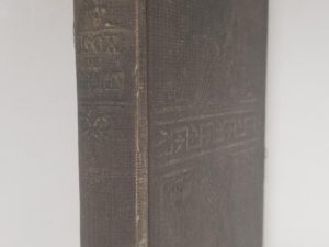 1918 — The Book of Mormon — Deseret News, Salt Lake City — Black Cloth Binding