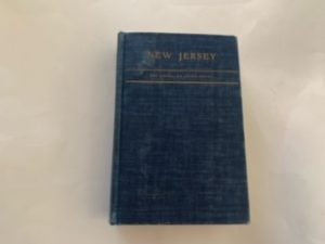 1939- New Jersey: The American Guide Series- Federal Writers’ Project