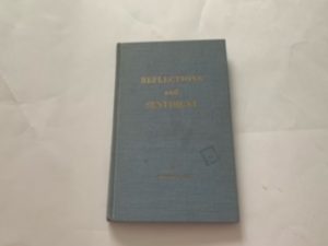 1966- Reflections and Sentiments- Willford E. Smith- Inscribed & Signed by the Author