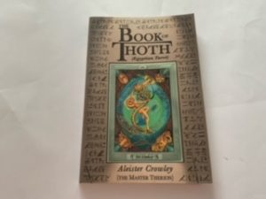 2008- The Book of Throth (Egyptian Tarot)- Aleister Crowley