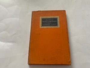 1927- The Fun of Being a Mother- Kathleen Norris- First Edition