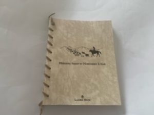 1998- Herding Sheep in Northern Utah- Laurie Rich