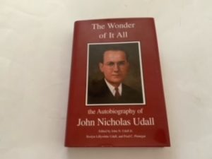 2006- The Wonder of It All- John Nicholas Udall
