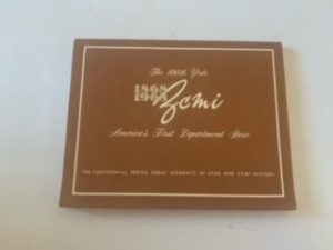 The 100th Year: The Centennial Series: Great Moments in Utah and ZCMI