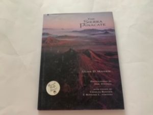 1998- The Sierra Pinacate- Julian D. Hayden