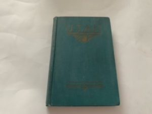 1931- Utah: Romance History Tragedy- Edmund T. Olson