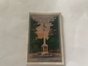 1940- Utah: The Tourist Guild – Bureau of Information