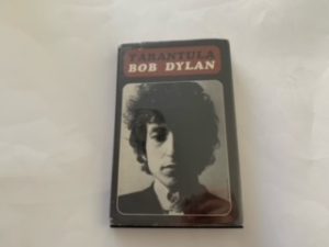 1966- Tarantula- Bob Dylan