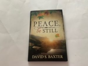 2013- Peace be Still- David S. Baxter