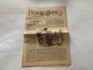 1916- Harth and Home Vol. XXXII No. 6 (Augusta, Maine Septemeber 1916)