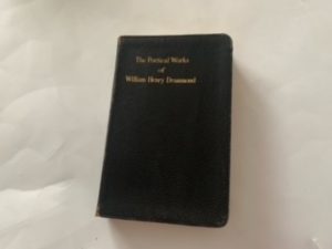 1912- The Poetical Works of Williams Henry Drummond
