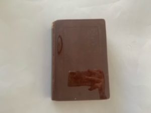 1874- From the Stage Coach to the Pulpit.- Elder H.K. Stimson