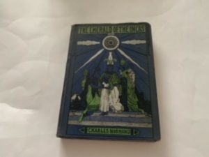1917- The Emerald of the Incas- Charles Normand