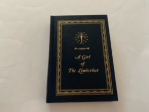 1984- A Girl of The Limberlost- Wladyslaw T. Benda