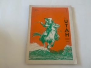 1936- The Utah Volume 2 April 1936 Number 4