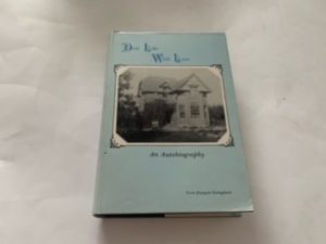 1982- Dear Life With Love- Vera Dunyon Stringham