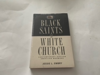 Black Saints in a White Church- Jessie L. Embry