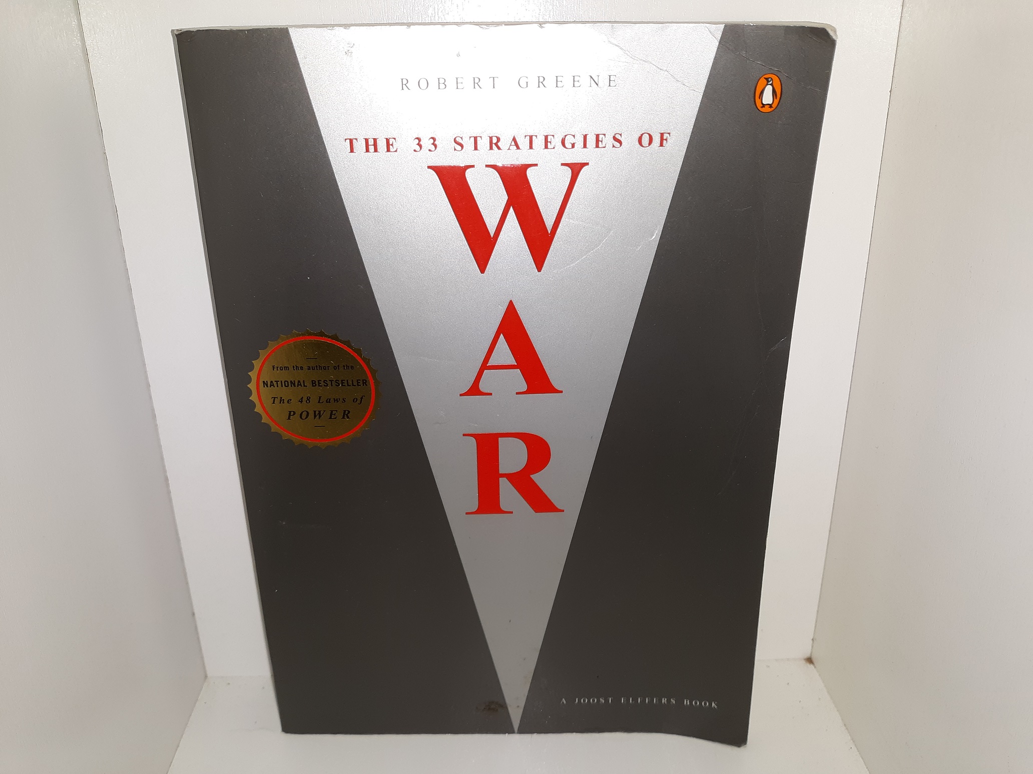 The 33 Strategies of War (2007) ~ by Robert Greene
