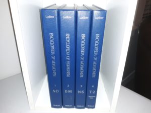 Encyclopedia of Mormonism 4 Vol. Set (1992) ~ Edited by Daniel H. Ludlow
