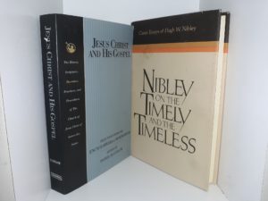 2 LDS Books (See Details)