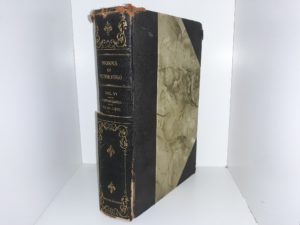 Works of Victor Hugo: Vol. 6 (Only 1,000 Sets Printed) (3/4 Leather)