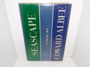 Seascape (1st Edition) (1975) ~ by Edward Albee