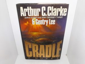 Cradle (1988) ~ by Arther C. Clarke, and Gentry Lee