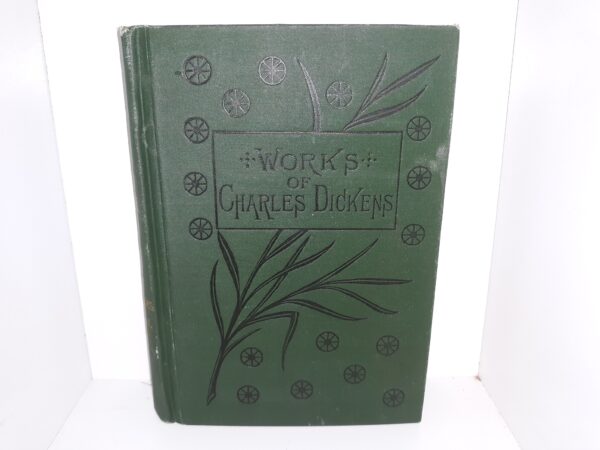 Works of Charles Dickens: Christmas Books and Uncommercial Traveller ~ by Charles Dickens