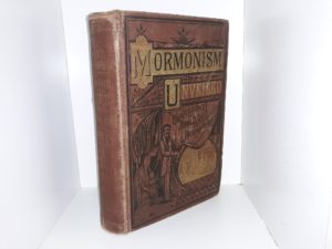 Mormonism Unveiled or the Confessions of John D. Lee and Brigham Young (1882)