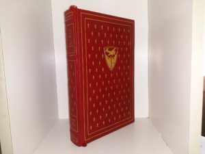 Gods of War (1st Edition) (Signed) (Leather) (1985) ~ by John Toland