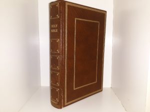 Holy Bible (Printed by Deseret Book Company)