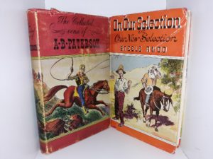 2 Novels (See Details)