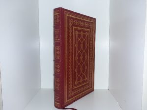 The Only Problem (1st Edition) (Signed) (Leather) (1984) ~ by Muriel Spark