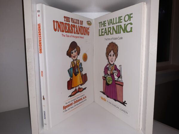 2 Value Tales Books (Ex-Library) (See Details)
