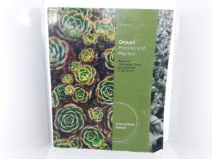 Groups Process and Practice (International Edition) (9th Edition) (2014) ~ by Marianne Schneider Corey, Gerald Corey, and Cindy Corey