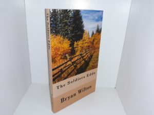 The Soldiers Edda (2016) ~ by Bryan Wilton